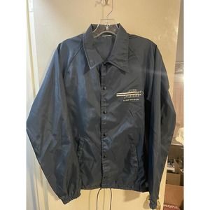Vintage Air Force Windbreaker jacket
